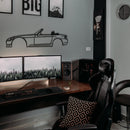 S2000 Metal Car Wall Art - NC1082