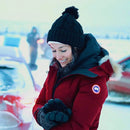 Warmest Fleece Lined Knit Beanie – Extreme Cold Winter Hat