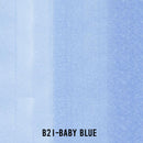 COPIC Original Marker B21 Baby Blue