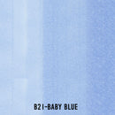 COPIC Sketch Marker B21 Baby Blue