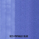 COPIC Sketch Marker B23 Phthalo Blue