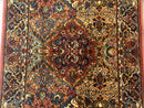 Karastan Rug 2.6 x 4 Multicolor Panel Kirman