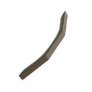 Dark Bronze "Rialto" Drawer Pulls