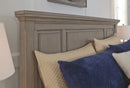 Lettner - Sleigh Bed