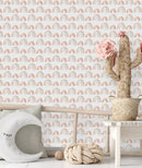 Fashionable Wallpaper for Nursery Fashionable