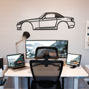 S2000 Metal Car Wall Art - NC1082