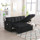 Modular Sectional Sofa L Shaped Modular Couch with Reversible Chaise Modular Sofa Sectional Couch with Storage Seats