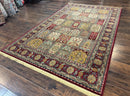 Karastan Rug 5.9 x 9 Antique Legends Bakhtiyari