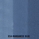 COPIC Sketch Marker B34 Manganese Blue