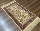 Karastan Rug 2x4, Ivory Sarouk