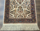 Karastan Rug 2x4, Ivory Sarouk