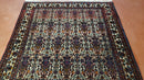 Persian Afshar Rug 3.6 x 5, Zili Sultan Pattern, Wool