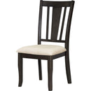 Traditional 6-Piece 78inch Trestle Extendable Dining Table Set with One 18inch Removable Leaf, Padded Dining Chairs and Bench,Distressed White