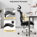 Big And Tall Ergonomic Office Chair 400Lbs Heavy Duty