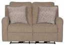 Calvin - Reclining Loveseat