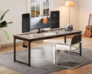 71 Inch Computer Desk With USB Ports For Home Office
