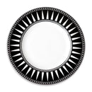 Marrakech Dinner Plate Black