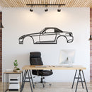 S2000 Metal Car Wall Art - NC1082
