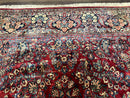 Palace Size Antique Persian Sarouk Rug 12x18