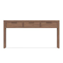 Hollander - Wide Console Table
