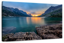 Lake Saint Mary Wall Art