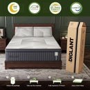 Queen Hybrid Memory Foam Mattress 14 Inch