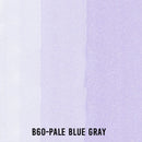 COPIC Sketch Marker B60 Pale Blue Gray