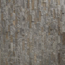 Rockmount Amber Falls Splitface Ledger Panel 6"x24" Natural Quartzite Wall Tile - MSI Collection