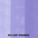 COPIC Ciao Marker B63 Light Hydrangea