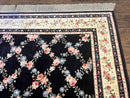 Karastan Rug 8.8 x 12, Garden of Eden