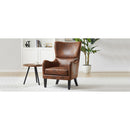 HI-BACK Studded Chair,Arm Chair,Living-room, Study and Bedroom