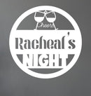 Custom Party Sign