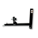 5th Wheel Kingpin Mount for Flagpole