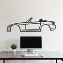 S2000 Metal Car Wall Art - NC1082