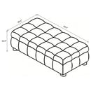 Amara Upholstered Ottoman
