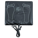 Durasage Portable Full Size Infrared Sauna for at Home | Ultra Low EMF Infrared | LED Lighting, Heating Foot Pad, Ceramic Heat Fan (2-Person)