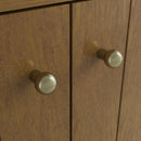 James Martin Hudson 48" Single Bathroom Vanity, Honey Oak