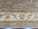 Pak Persian Rug 12x15, Wool Hand Knotted Oriental Floral Carpet, Signed by Master Weaver, 12x15 Large Palace Size Rug