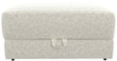 Jazzy - Storage Ottoman - Bone