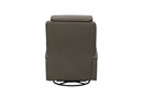 Gilbert - Power Swivel Glider Recliner With Power Recline, Power Headrest And Power Lumbar