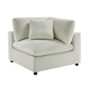 Caylie - Corner Wedge Chair