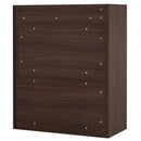 Set of 2, 32.5''-58.8'' Extendable & Rotating Cabinet with 1 Drawer, 90-Degree Corner Cabinet, Multifuctional Storage Combination Cabinet for Living Room, Hallway, Entryway, Black & Walnut