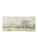 Watercolor Landscape Study I