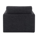 Frederick - Swivel Chair With Pillow