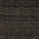 Brook Ranch - Rect Multi-use Table - Brown