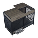 WF011-SG,Pet cage