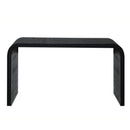 Waterfall Console Table