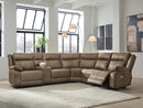 Max-Momentum - Reclining Sectional