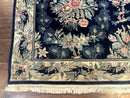 Sino Persian Rug 6x9, Navy Blue, Floral