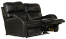 Angelo - Power Reclining Loveseat